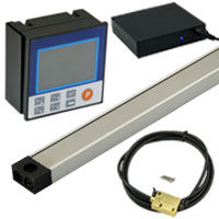 SIEG Magnetic Scale Readout System